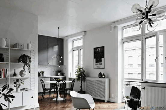 3DSmax+fstorm斯堪纳维亚风格[全流程](图1)