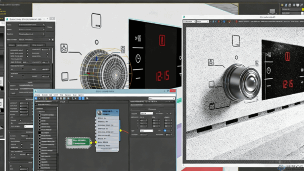 3DSmax+fstorm斯堪纳维亚风格[全流程](图5)