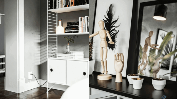 3DSmax+fstorm斯堪纳维亚风格[全流程](图6)