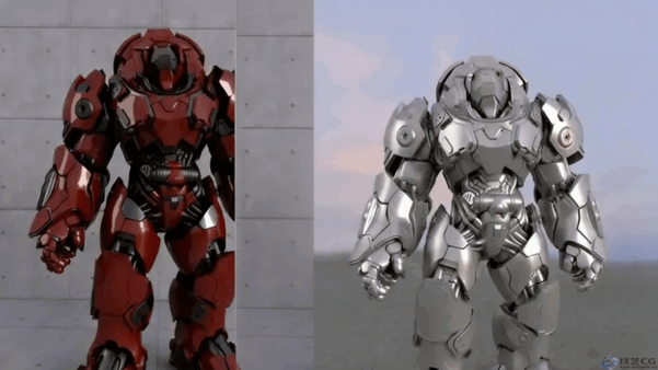 Mastering V-Ray by grant Warwick(grant Warwick的专业Vray教程)(图1) Mastering V-Ray by grant Warwick(grant Warwick的专业Vray教程)(图1)