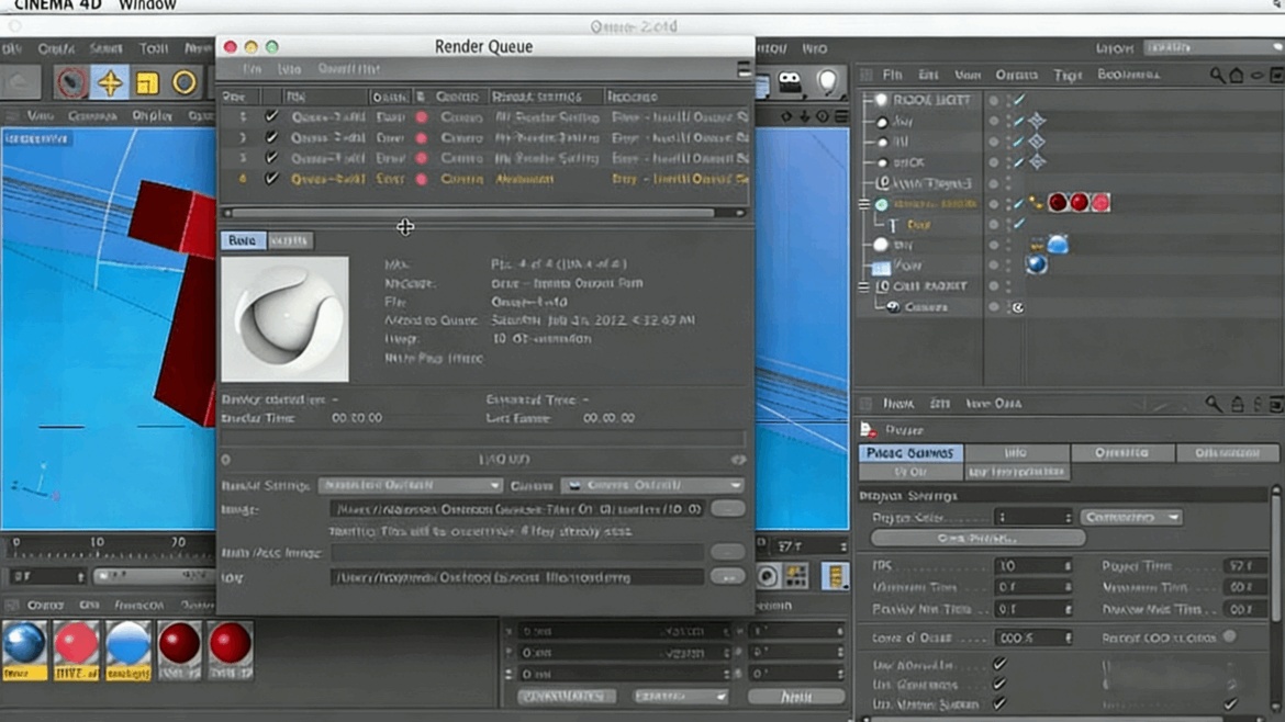 C4D R14全面教程--Lynda琳达(上部)(图5) C4D R14全面教程--Lynda琳达(上部)(图5)