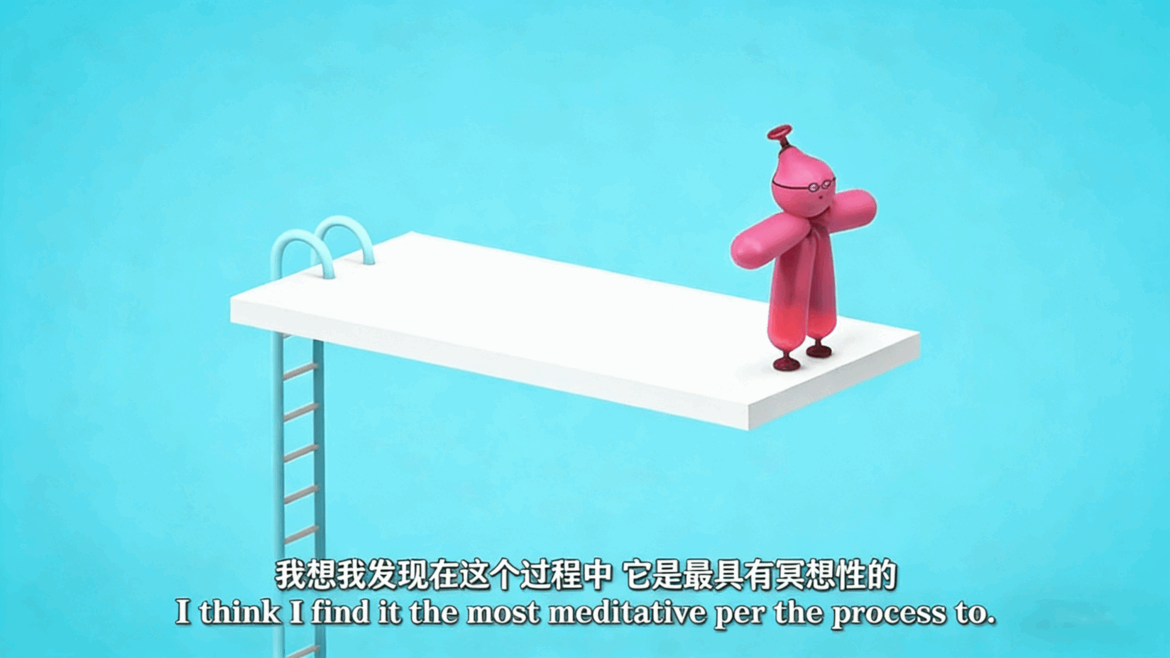 C4D制作3D场景模型视频教程 (图5) 【中文字幕】C4D制作3D场景模型完整实例制作训练视频教程(图5)