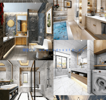 整套模型 147套卫生间模型(3Dmax源文件有材质 有场景 有灯光 )(图8) 整套模型 147套卫生间模型(3Dmax源文件有材质 有场景 有灯光 )(图8)