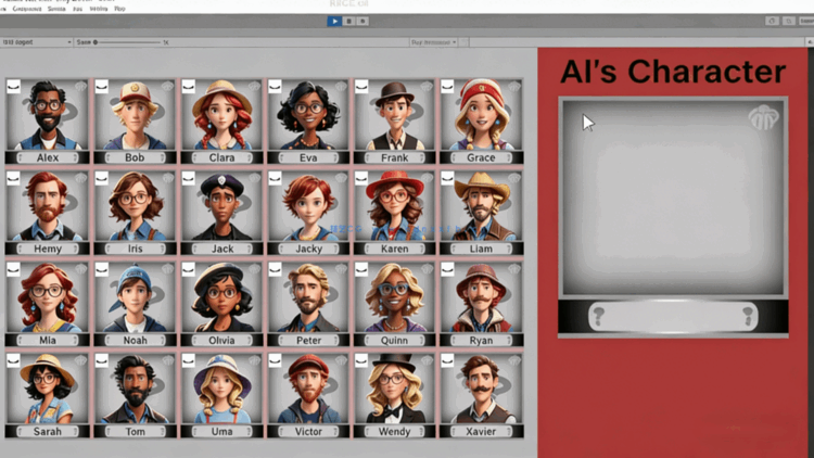Unity游戏开发制作视频教程(图2)
