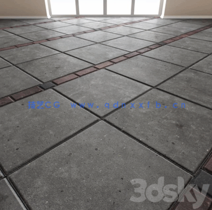 146个高品质 砖max模型 带预览图(图3) 146个高品质 砖max模型 带预览图(图3)