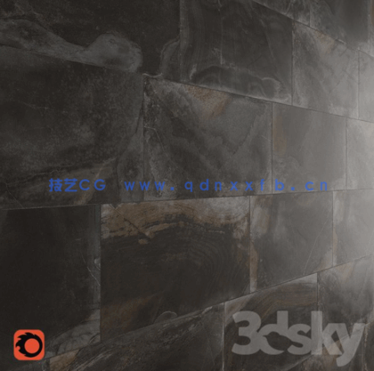 146个高品质 砖max模型 带预览图(图1) 146个高品质 砖max模型 带预览图(图1)