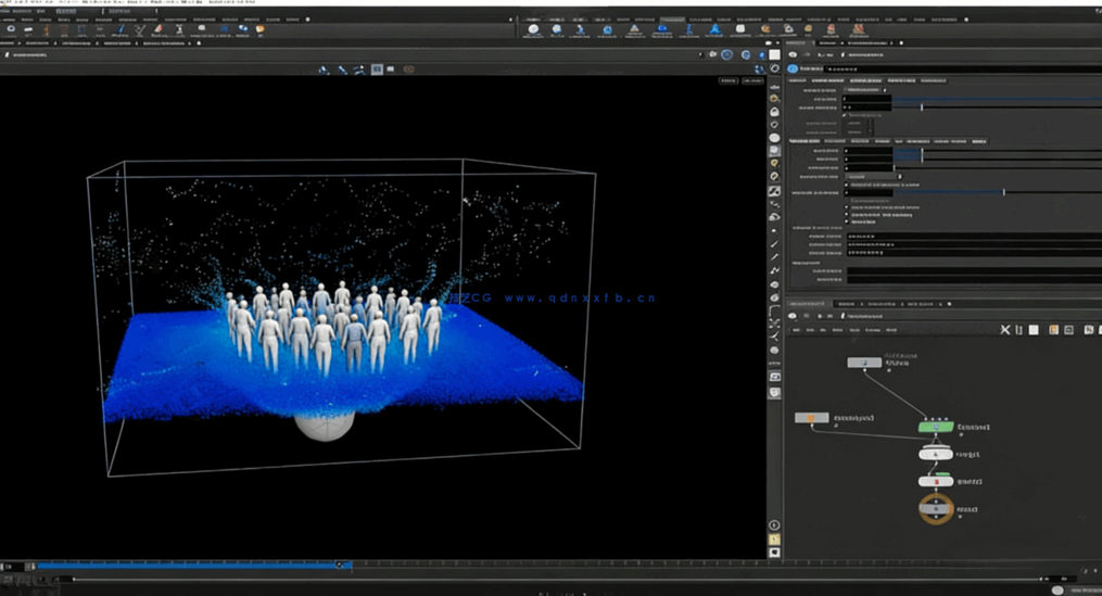 Houdini、VFX大师级全面训练视频教程(图5)