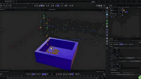 C4D 2026核心更新与全新功能技术训练视频教程(图2) C4D 2026核心更新与全新功能技术训练视频教程(图2)