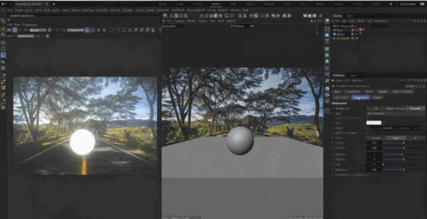 C4D中Redshift渲染技术大师班视频教程(图4) C4D中Redshift渲染技术大师班视频教程(图4)