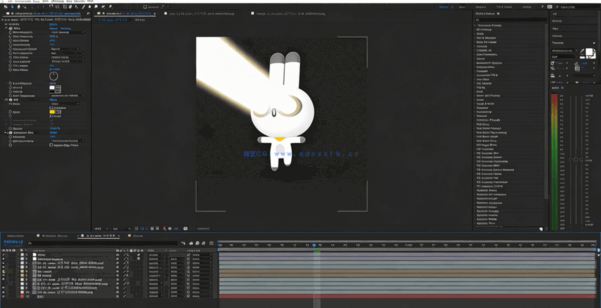 Cinema 4D角色动画完整6组实例制作训练视频教程(图2) Cinema 4D角色动画完整6组实例制作训练视频教程(图2)