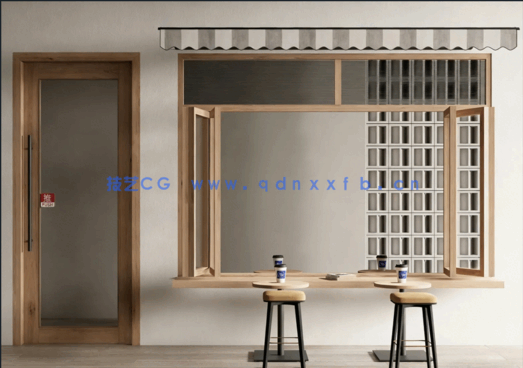 2023精选新款门窗模型合集(图3) 2023精选新款门窗模型合集(图3)