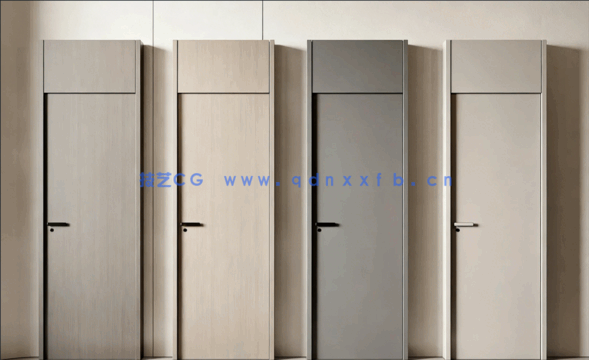 2023精选新款门窗模型合集(图5) 2023精选新款门窗模型合集(图5)