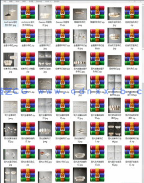 2023精选新款吊灯合集(图1)