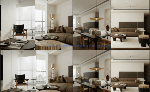 莫来视觉设计专辑团购模型第一期(图1)