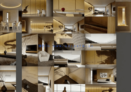 JSxAJIE模型合集(七套)(图2) JSxAJIE模型合集(七套)(图2)