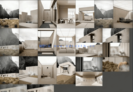 JSxAJIE模型合集(七套)(图3) JSxAJIE模型合集(七套)(图3)