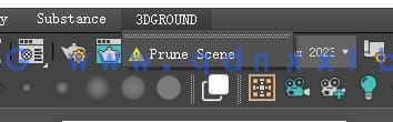 中文版丨纯净工作环境 PruneScene 3.7.0 场景清理杀毒官方多语言版 支持2026(图1)