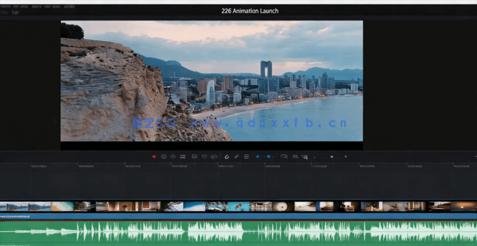 建筑可视化高阶动画制作完整工作流程视频教程(图3) 建筑可视化高阶动画制作完整工作流程视频教程(图4)