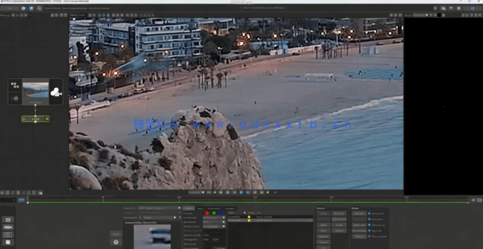 建筑可视化高阶动画制作完整工作流程视频教程(图4) 建筑可视化高阶动画制作完整工作流程视频教程(图5)