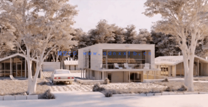 Corona Renderer建筑可视化渲染核心技术训练视频教程(图1) Corona Renderer建筑可视化渲染核心技术训练视频教程(图2)