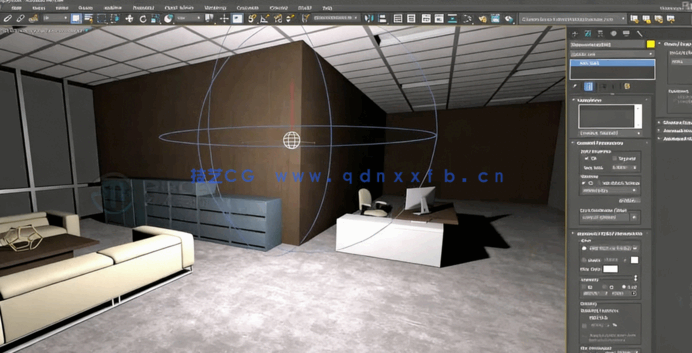 【中文字幕】3dsmax 2025全面核心技术训练视频教程(图6)