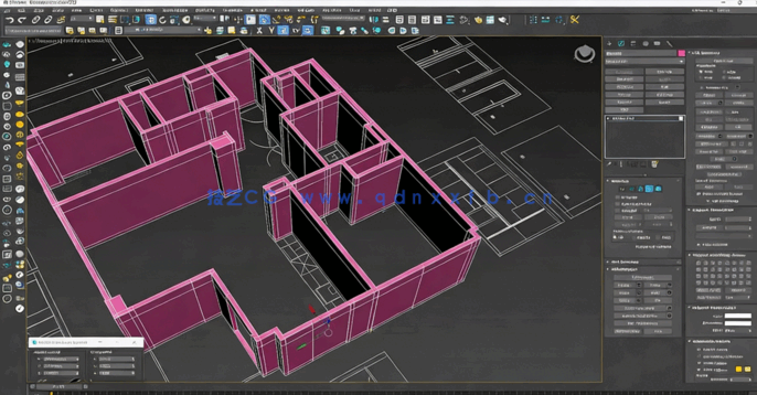 3dsmax与Corona逼真3D渲染技术训练视频教程(图4)