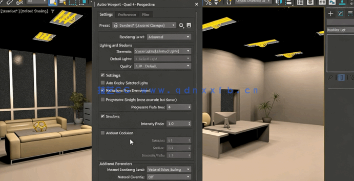 【中英双语】3dsmax 2024全面核心技术训练视频教程(图8)