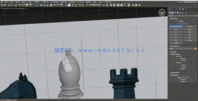 3dsmax 2024全面技能从入门到精通视频教程(图5)