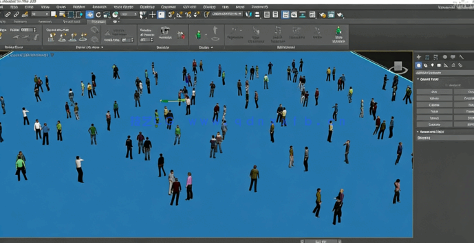 3dsmax 2024全面技能从入门到精通视频教程(图7)