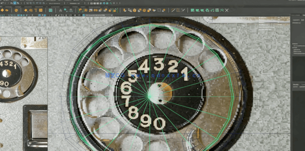 Maya与PT 3A级游戏资产制作技术视频教程(图2) Maya与PT 3A级游戏资产制作技术视频教程(图2)