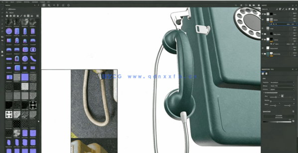 Maya与PT 3A级游戏资产制作技术视频教程(图4) Maya与PT 3A级游戏资产制作技术视频教程(图4)