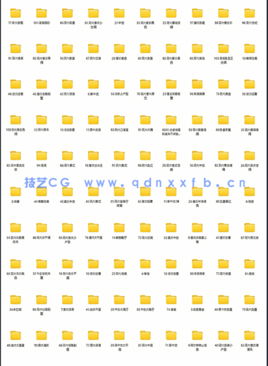 模型100套+CR模型专辑(图1) 模型100套+CR模型专辑(图1)