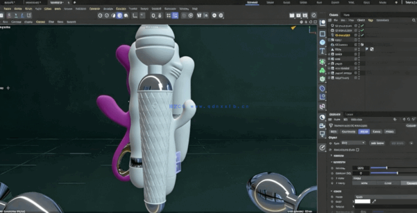 C4D商业产品广告专业动画制作技术视频教程(图2) C4D商业产品广告专业动画制作技术视频教程(图2)