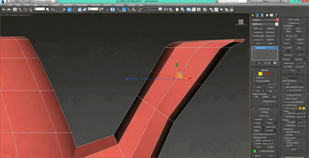 3dsMax与Substance Painter电子游戏武器完整制作流程视频教程(图3)