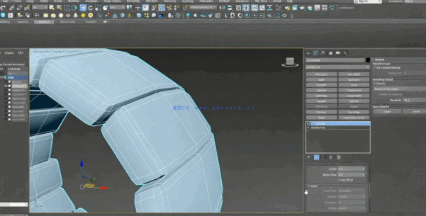 3DsMax与SP老式马车与木桶实例制作视频课程(图2)