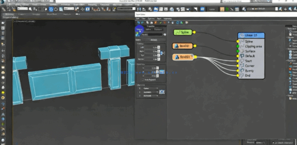 Itoo Forest森林植物制作技术视频教程(图1) Itoo Forest森林植物制作技术视频教程(图1)