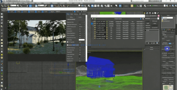 Itoo Forest森林植物制作技术视频教程(图2) Itoo Forest森林植物制作技术视频教程(图2)