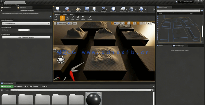 3dsmax高级材质核心技术训练视频教程(图2) 3dsmax高级材质核心技术训练视频教程(图2)