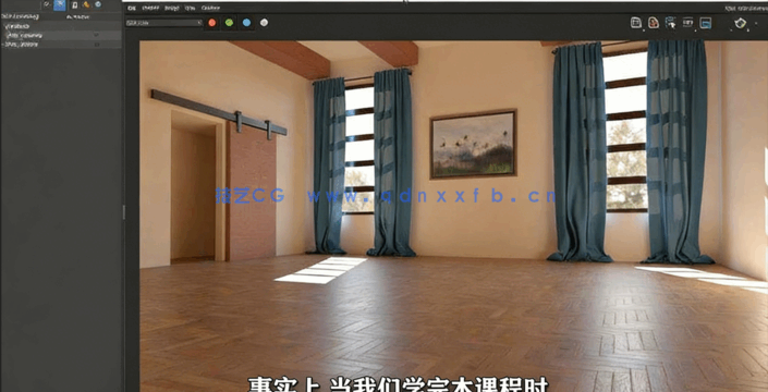 从3dsMax到Unreal Engine虚幻引擎资产导入工作流程(图1) 从3dsMax到Unreal Engine虚幻引擎资产导入工作流程(图1)