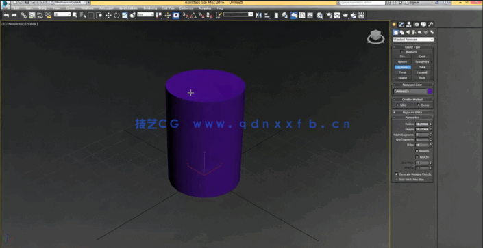 3dsMax国外商业教程AK-47制作全过程视频教程 (图1) 3dsMax国外商业教程AK-47制作全过程视频教程 (图1)