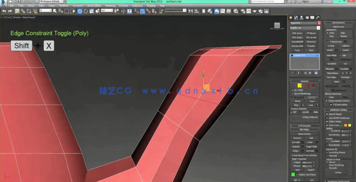 3dsMax国外商业教程AK-47制作全过程视频教程 (图2) 3dsMax国外商业教程AK-47制作全过程视频教程 (图2)