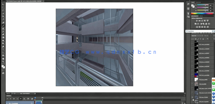 50小时专业建筑可视化大师班课程视频教程 (图1)