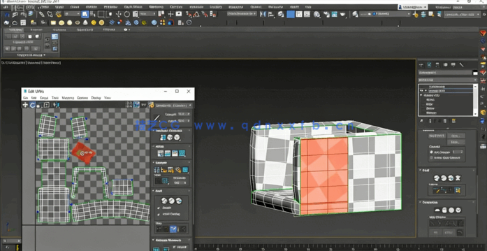 3dsmax多边形建模技术从入门到精通视频教程(图4) 3dsmax多边形建模技术从入门到精通视频教程(图4)