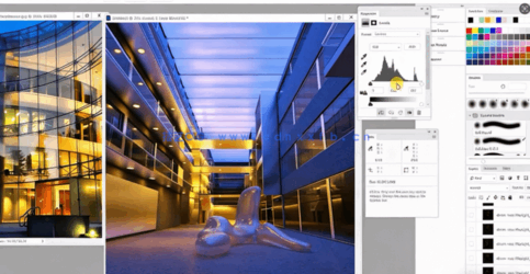 【中文字幕】3dsMax和Vray逼真建筑灯光照明技术训练视频教程(图2)