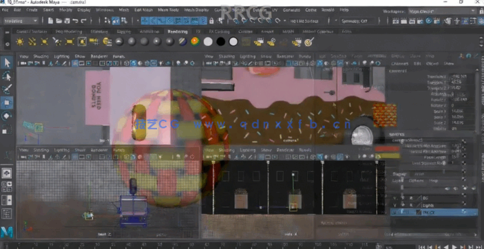 3dsmax 2022全面核心技术训练视频教程(图4)