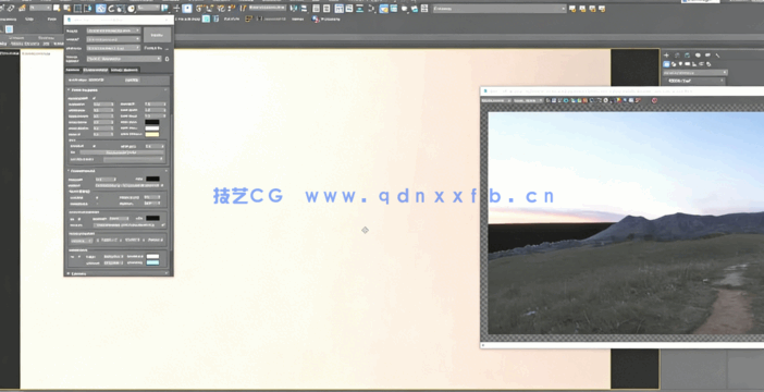 3Dmax室内家居被子枕头等模型覆盖训练视频教程(图2)
