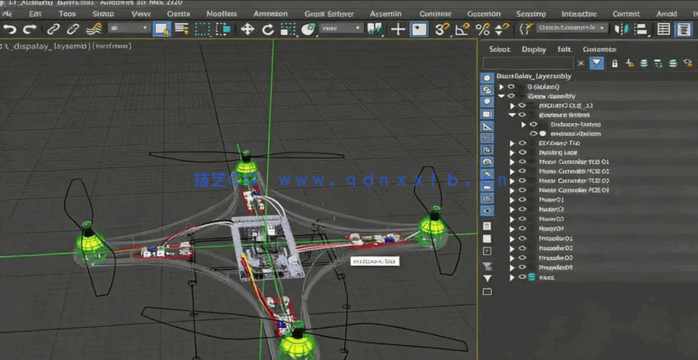3dsmax与AE产品可视化设计训练视频教程(图2)