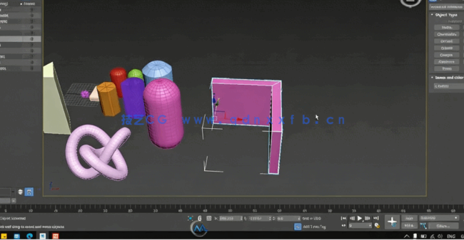 3dsmax 2021建筑可视化基础核心训练视频教程(图2)