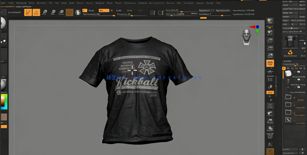 Maya影视级替身数字人制作工作流程视频教程(图6)