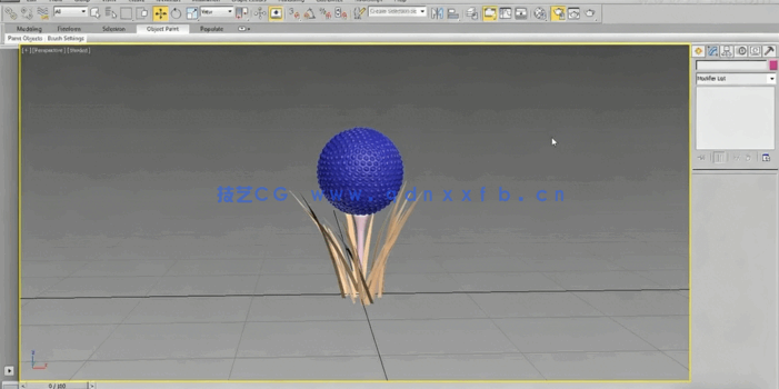 3dsmax高尔夫产品可视化实例训练视频教程(图2) 3dsmax高尔夫产品可视化实例训练视频教程(图2)